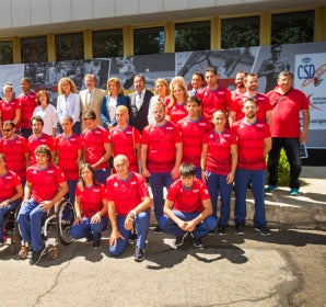 Equipo Paralímpico Español Equipo Paralímpico Español