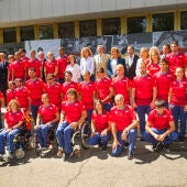 Equipo Paralímpico Español