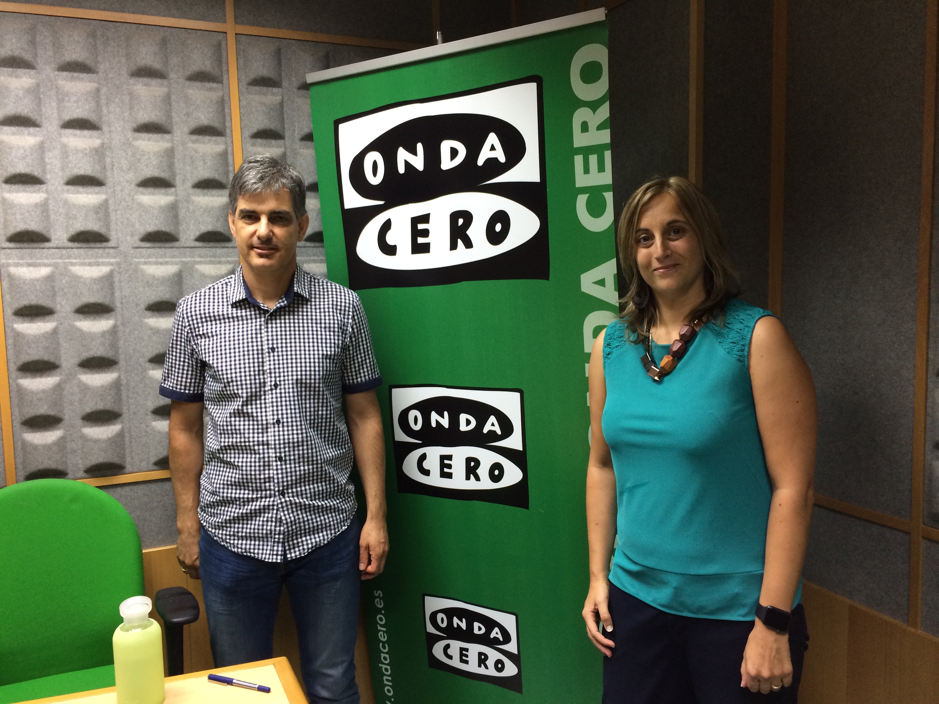 Pamplona en la Onda. 30/08/2016 Pamplona en la Onda. 30/08/2016