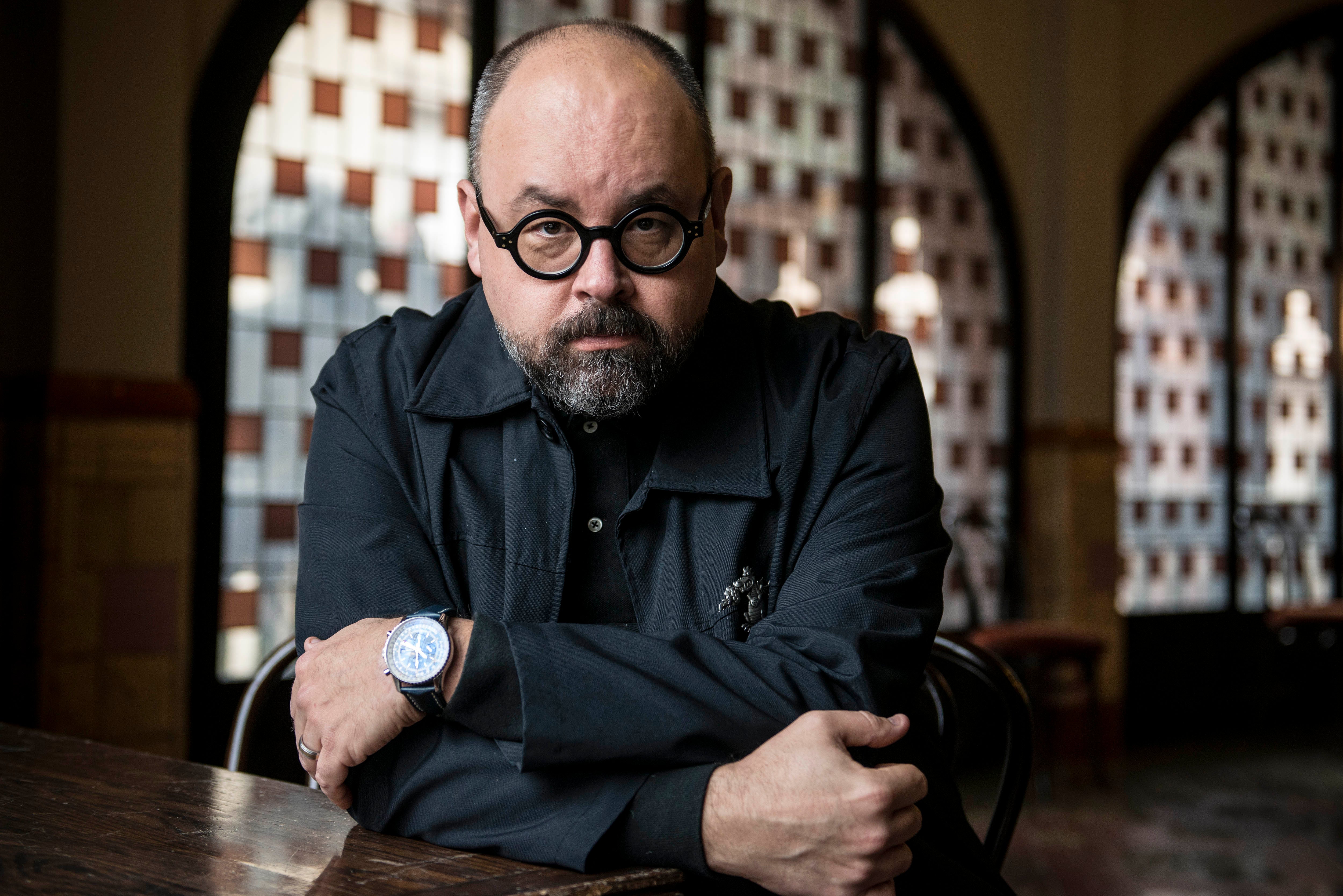 Carlos Ruiz Zafón: "'El laberinto de los Espíritus' es un canto a la literatura" Carlos Ruiz Zafón: "'El laberinto de los Espíritus' es un canto a la literatura"