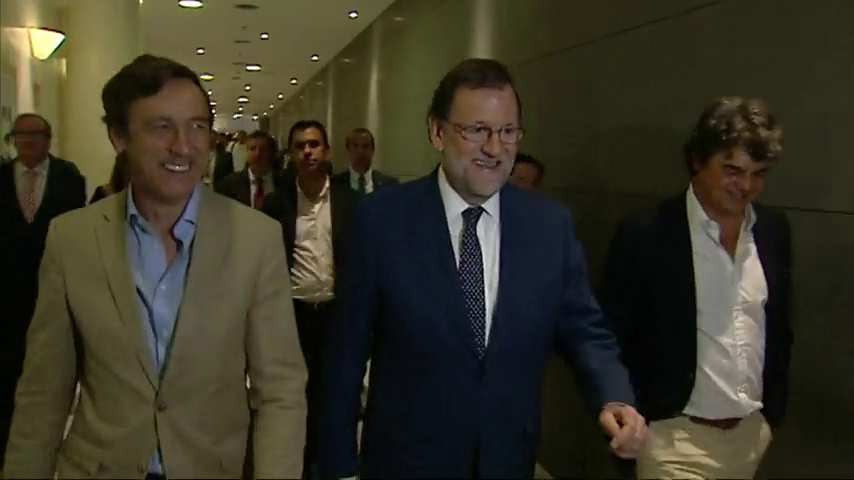 Pilar Cernuda: "Me ha parecido un buen discurso, excepto la parte plana de la defensa de su programa" Pilar Cernuda: "Me ha parecido un buen discurso, excepto la parte plana de la defensa de su programa"