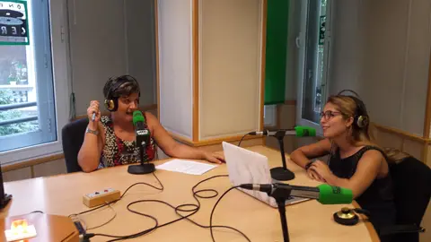 Onda Innovadora Palmira Benajas y Nerea Castro