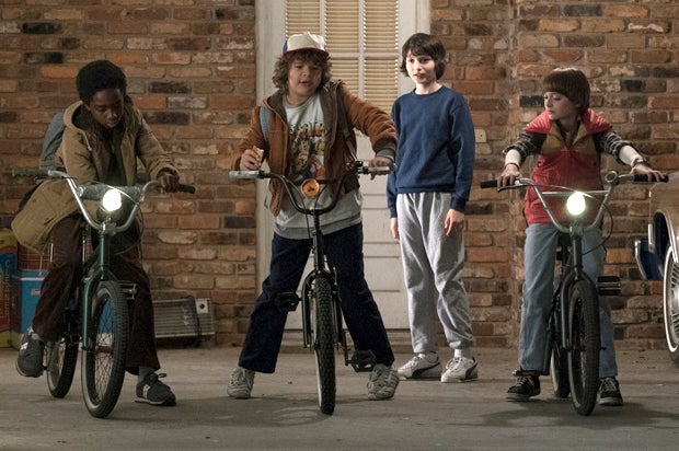 La Cultureta 3x01: 'Stranger Things' y las series que nos han enganchado este verano La Cultureta 3x01: 'Stranger Things' y las series que nos han enganchado este verano