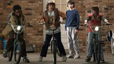'Stranger Things' 'Stranger Things'