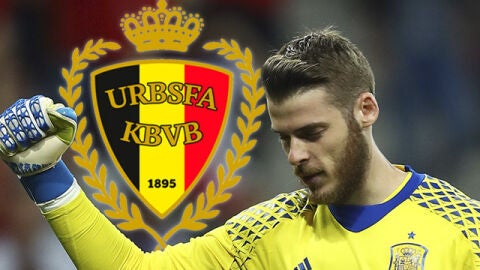B&eacute;lgica - Espa&ntilde;a