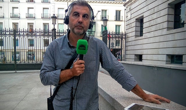 Monólogo de Alsina: "Investidura por aburrimiento" Monólogo de Alsina: "Investidura por aburrimiento"