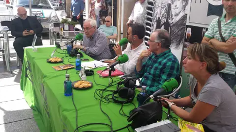 Palencia en la Onda 31/08/2016 Palencia en la Onda 31/08/2016