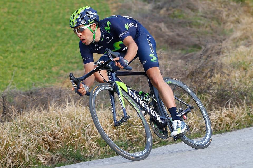 Jonathan Castroviejo: "Hemos ido exageradamente a tope" Jonathan Castroviejo: "Hemos ido exageradamente a tope"