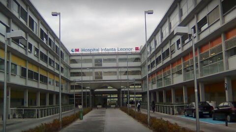 Hospital Infanta Leonor
