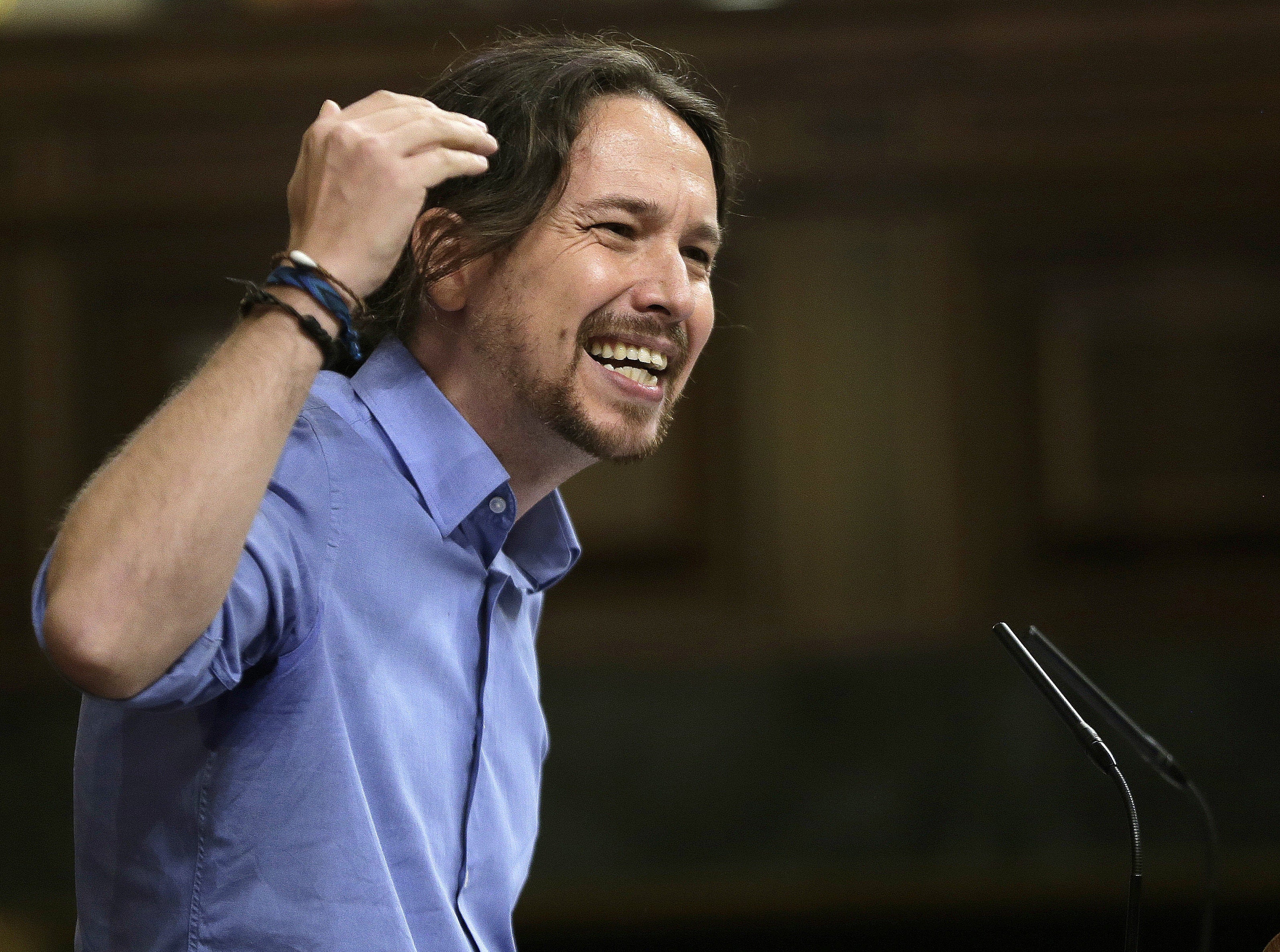 ¿Ha intentado Pablo Iglesias hacer el papel de líder de la oposición? ¿Ha intentado Pablo Iglesias hacer el papel de líder de la oposición?