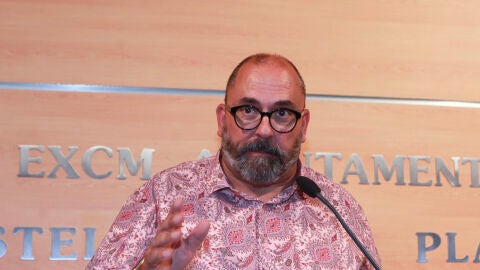 Enric Nomded&eacute;u, , secretario auton&oacute;mico de empleo