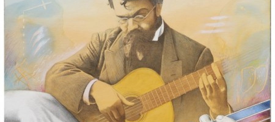 Certamen Internacional de Guitarra Francisco Tárrega Certamen Internacional de Guitarra Francisco Tárrega