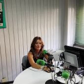 Rosario Morales de Coca visita Onda Cero Jaén para hablar de las actividades realizadas durante el verano