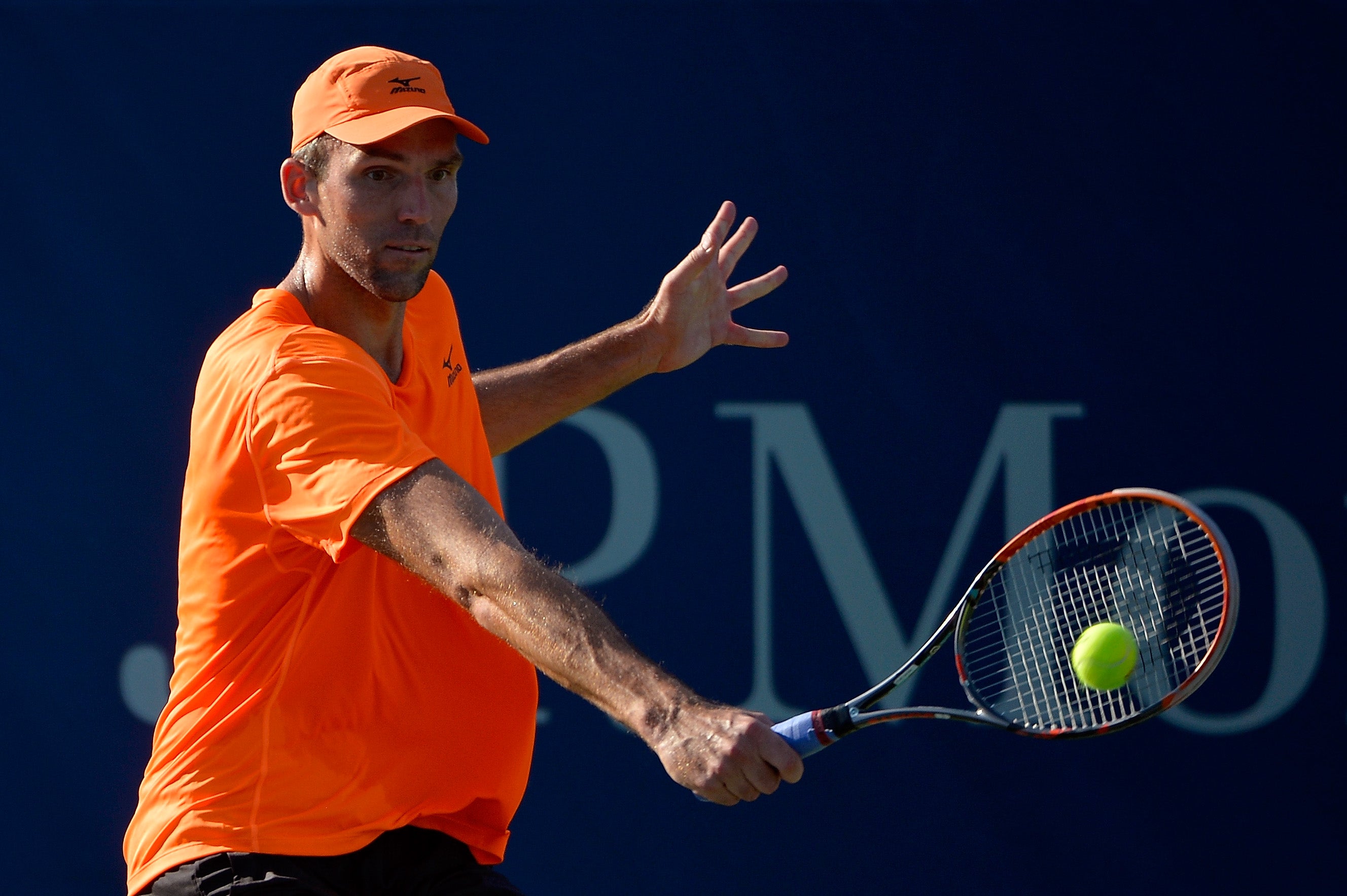 Karlovic bate el récord de 'aces' en el US Open: ¡61! Karlovic bate el récord de 'aces' en el US Open: ¡61!
