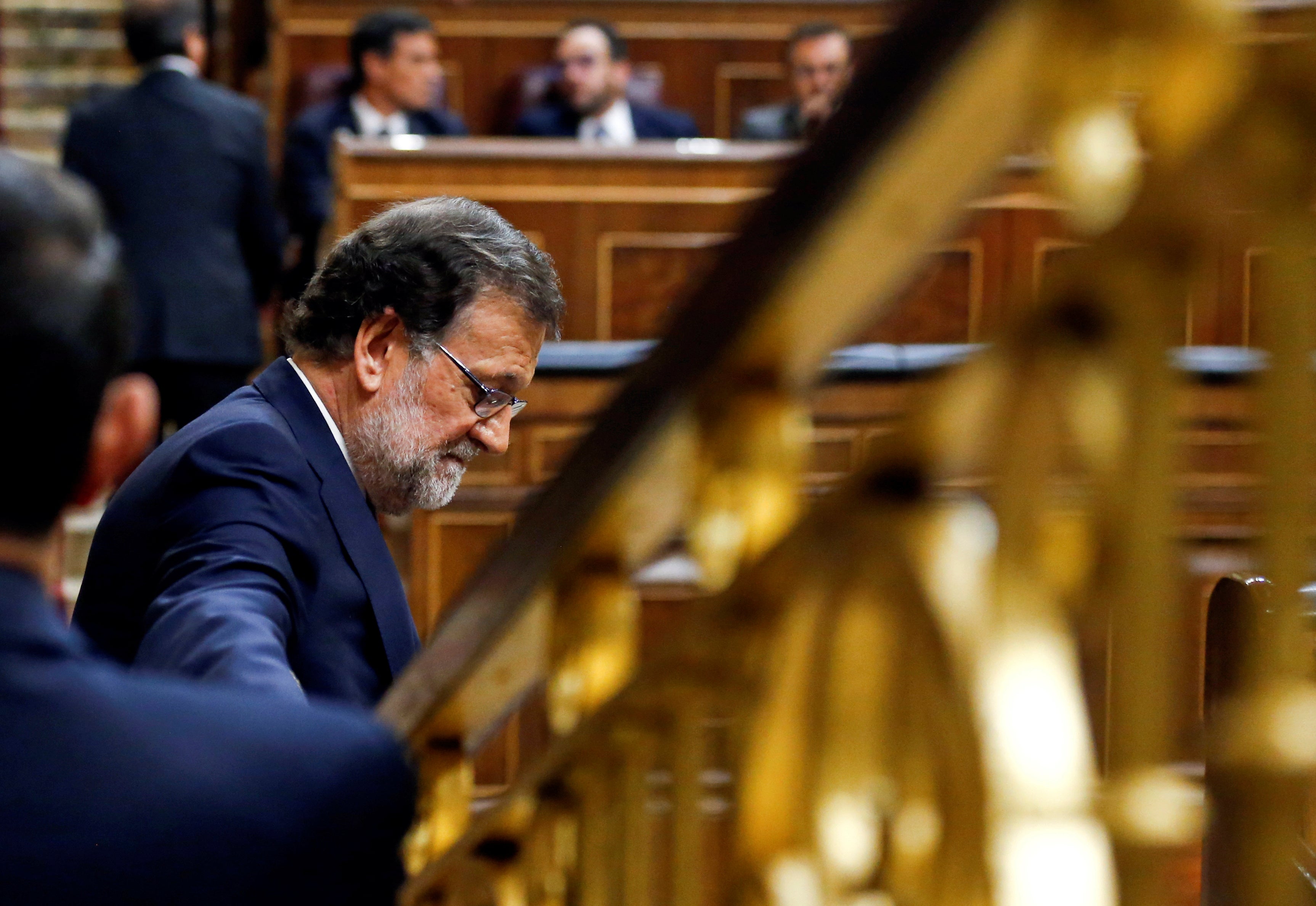 Lagunas jurídicas que plantearía una segunda investidura fallida Lagunas jurídicas que plantearía una segunda investidura fallida