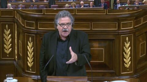  Joan Tard&agrave;, portavoz de ERC