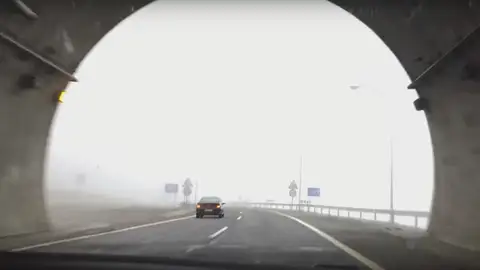 Túnel del Negrón Túnel del Negrón