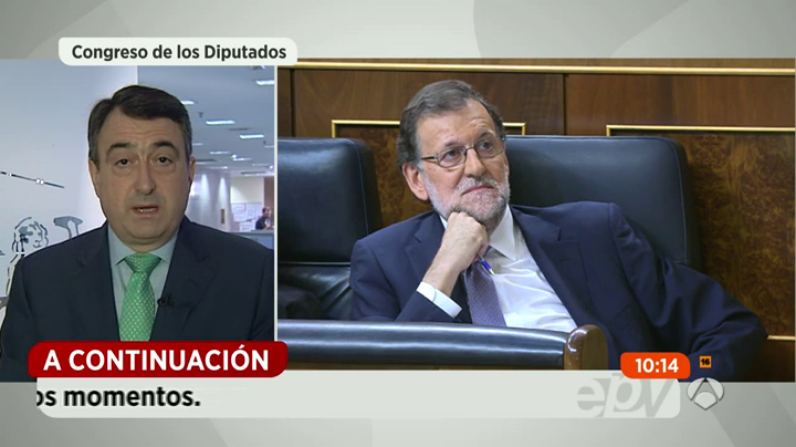 Aitor Esteban: "No apoyaremos a Rajoy ni antes ni después" Aitor Esteban: "No apoyaremos a Rajoy ni antes ni después"