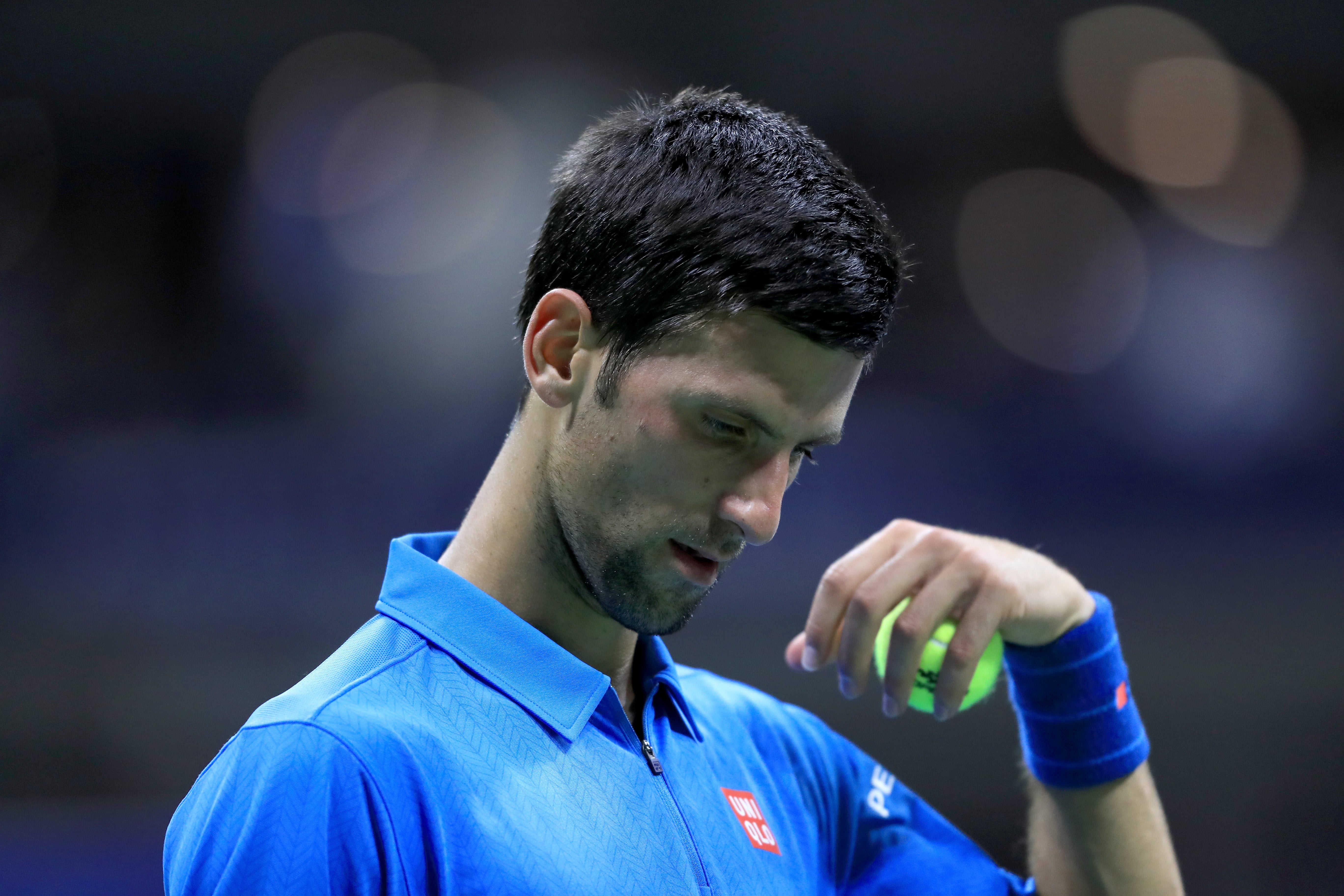 Djokovic, clasificado a tercera ronda sin jugar; Raonic, eliminado por el 120 del mundo Djokovic, clasificado a tercera ronda sin jugar; Raonic, eliminado por el 120 del mundo
