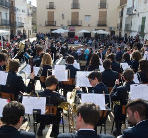 Actuacion bandas Actuacion bandas