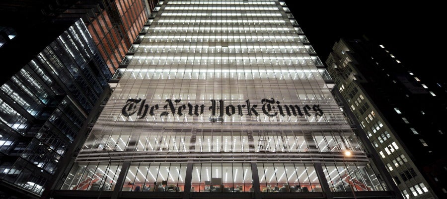 The New York Times The New York Times