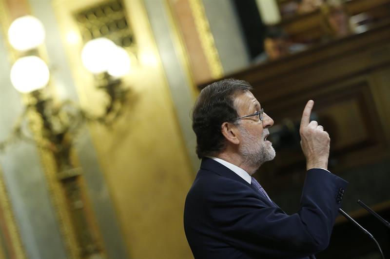 Las preguntas de Amón: ¿No podría Rajoy reciclarse como monologuista? Las preguntas de Amón: ¿No podría Rajoy reciclarse como monologuista?