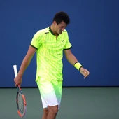 Bernard Tomic explota contra un aficionado en el US Open. Bernard Tomic explota contra un aficionado en el US Open.