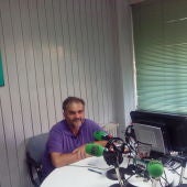 El Presidente de la Asociación "Jaén Jacobea" visita el programa Jaén en la Onda