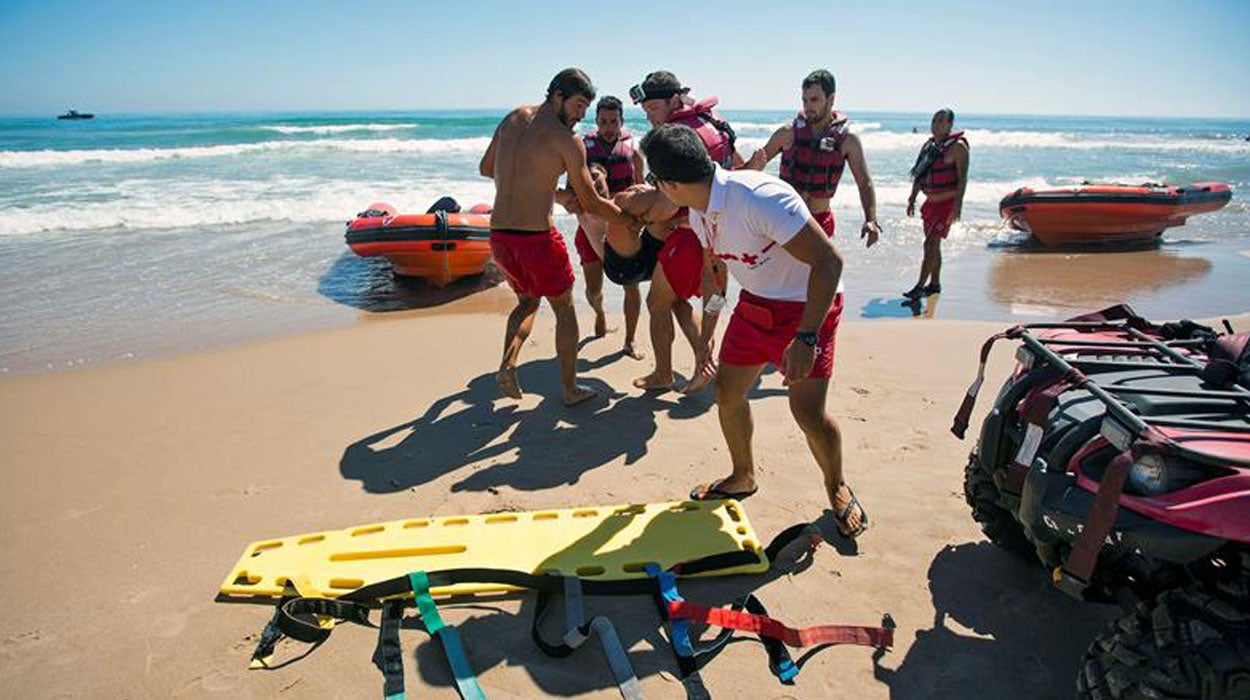 Los ahogamientos cobran protagonismo durante este fin de semana en la provincia de Castellón Los ahogamientos cobran protagonismo durante este fin de semana en la provincia de Castellón