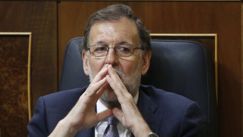 Mariano Rajoy, presidente del Gobierno en funciones
