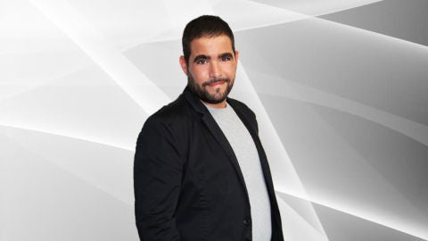 Robert Calvo a La Br&uacute;ixola