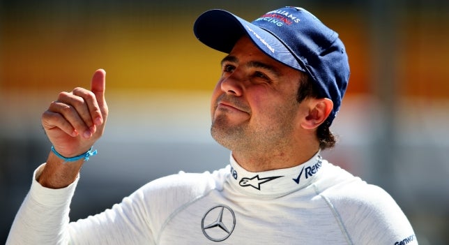 Fórmula 1: Llega el GP de Monza y Massa anuncia su retirada Fórmula 1: Llega el GP de Monza y Massa anuncia su retirada