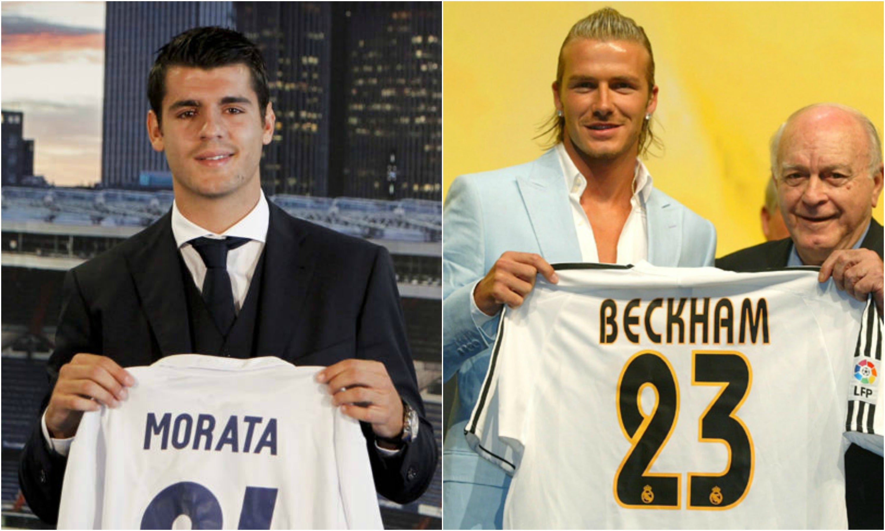 El Real Madrid más austero en fichajes desde 2003 El Real Madrid más austero en fichajes desde 2003