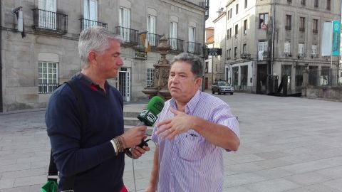 Paseo Pontevedra
