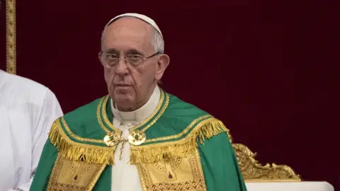 El Papa Francisco El Papa Francisco
