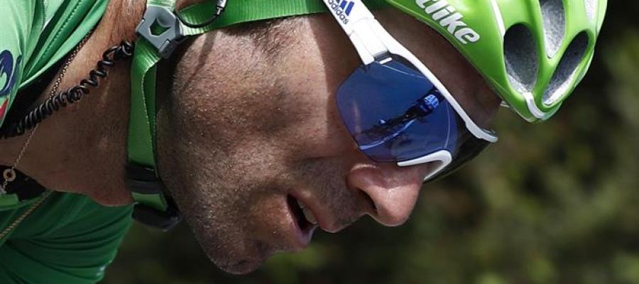 El ciclista español, Alejandro Valverde. El ciclista español, Alejandro Valverde.