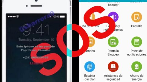 Configurar un sistema de alerta en tu movil