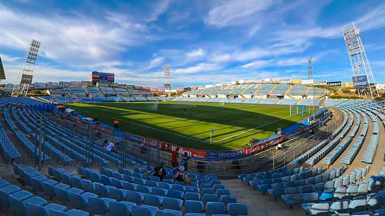 LaLiga denuncia cánticos en el Coliseum: '¡Numancia y Leganés, la misma mierda es!' LaLiga denuncia cánticos en el Coliseum: '¡Numancia y Leganés, la misma mierda es!'