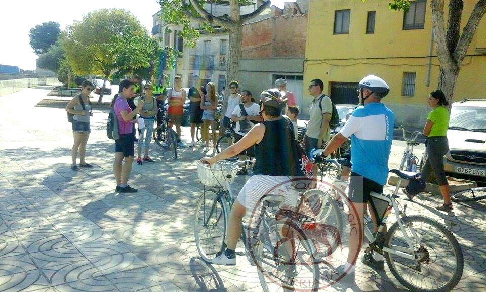 Borriana prepara la decimotercera edición de una interesante Ruta Ciclocultural Borriana prepara la decimotercera edición de una interesante Ruta Ciclocultural