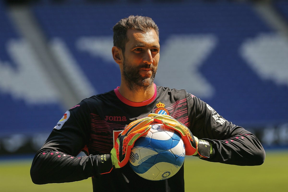 Diego López: "Hay que respetar la decisión de Lopetegui con Casillas" Diego López: "Hay que respetar la decisión de Lopetegui con Casillas"