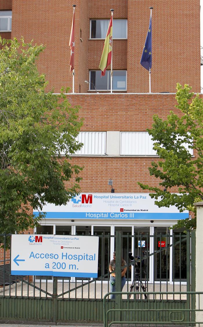 Descartada la Fiebre Hemorrágica en el paciente ingresado el pasado viernes en el Hospital Carlos III Descartada la Fiebre Hemorrágica en el paciente ingresado el pasado viernes en el Hospital Carlos III