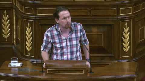 Pablo Iglesias