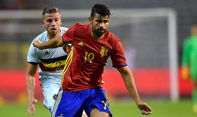 ¿Cuál era la verdadera intención de Diego Costa con sus declaraciones? ¿Cuál era la verdadera intención de Diego Costa con sus declaraciones?