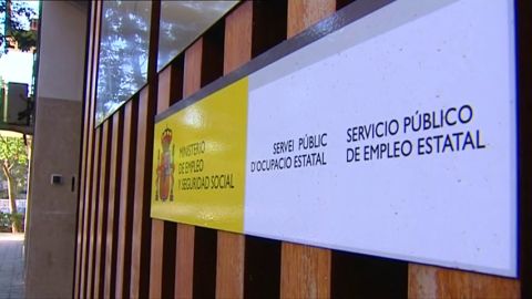 Acceso a una oficina del Servicio Público de Empleo Estatal 