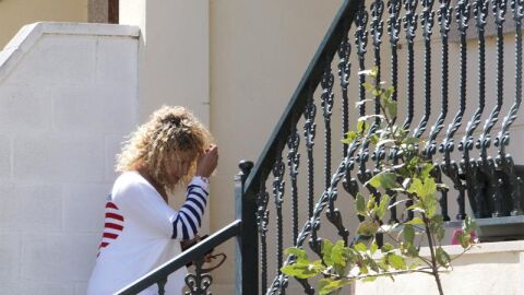 Diana L&oacute;pez-Pinel, la madre de Diana Mar&iacute;a Quer