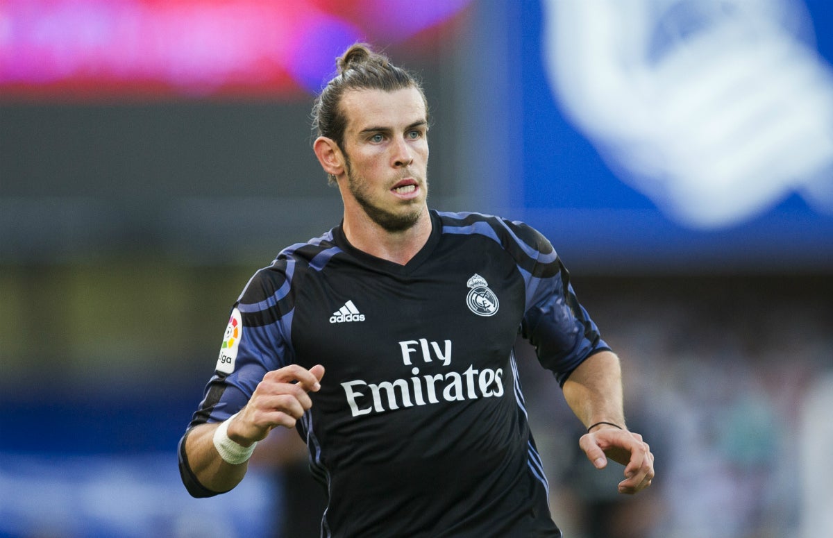 Bale: "Queremos todo, pero este año el foco está en la Liga porque hace mucho que no la ganamos" Bale: "Queremos todo, pero este año el foco está en la Liga porque hace mucho que no la ganamos"