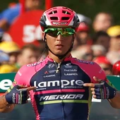 El ciclista, Valerio Conti El ciclista, Valerio Conti