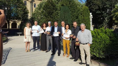 Euskal Jaiak de Ordizia 2016