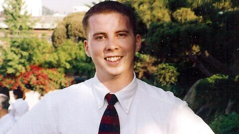 David Sneddon, el supuesto profesor de ingl&eacute;s de kim jong un