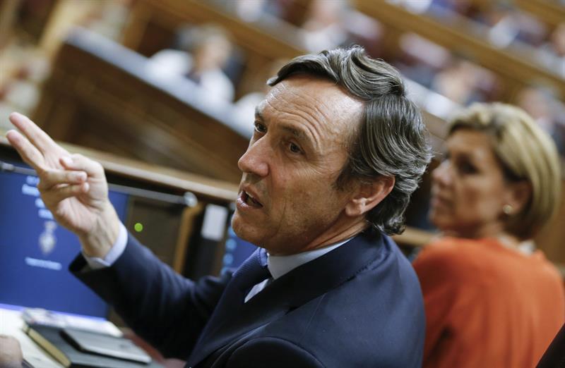 El Indultado de Rubén Amón: "Rafael Hernando es un aliado insustituible a la hora de desprestigiar al PP" El Indultado de Rubén Amón: "Rafael Hernando es un aliado insustituible a la hora de desprestigiar al PP"